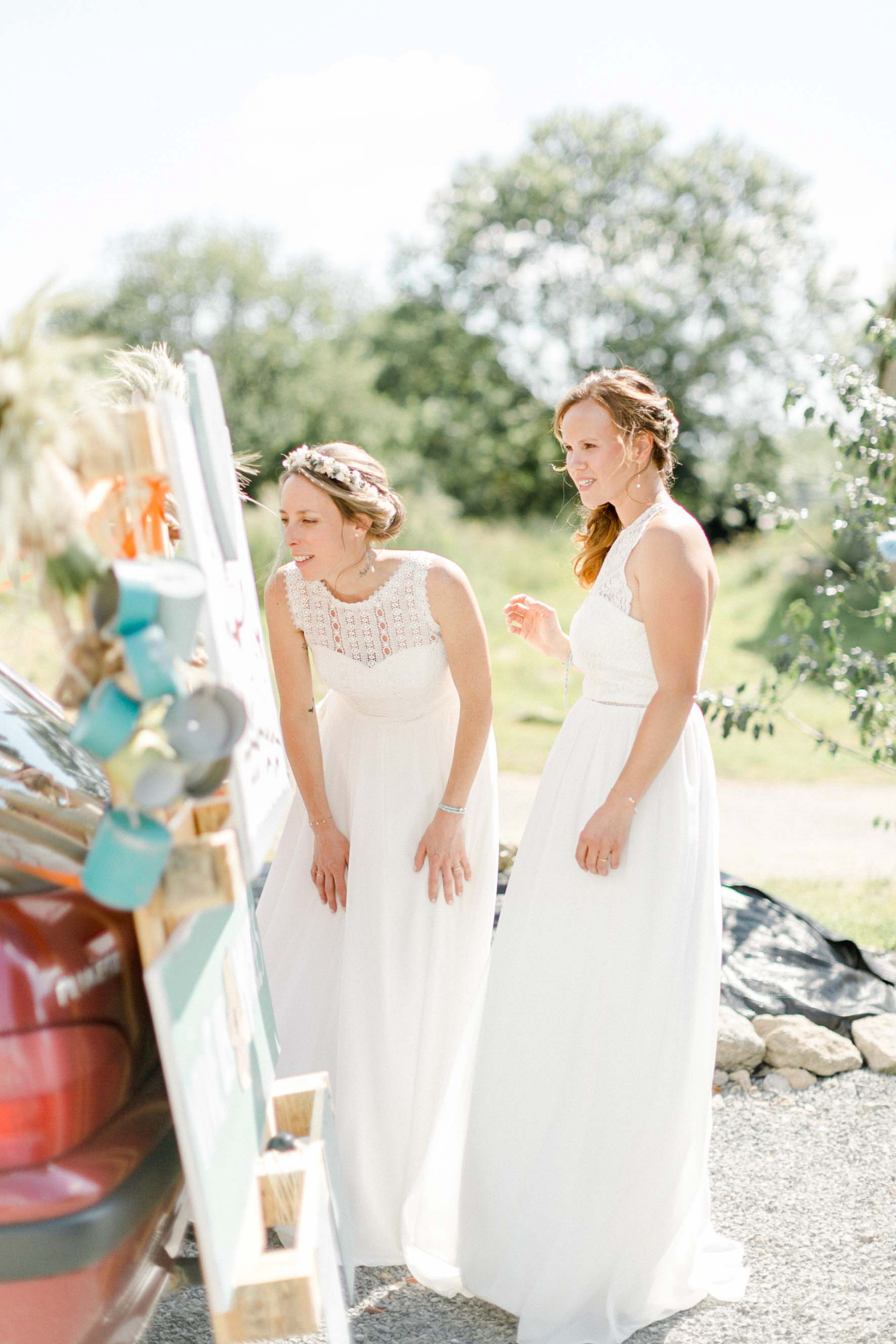 Aurore & Bénédicte